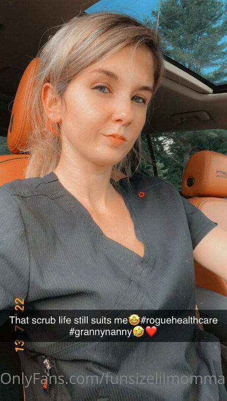 funsizelilmomma onlyfans leaked sex