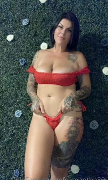 ofsamantha30 new onlyfans leaks