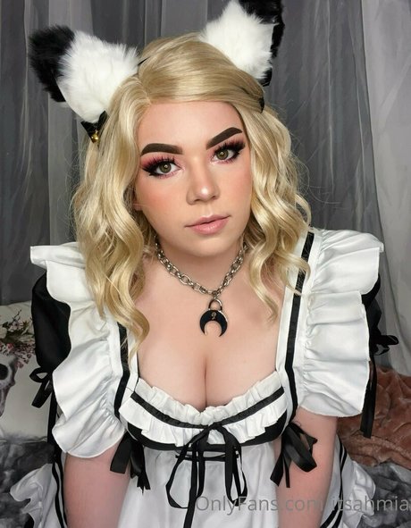 itsahmia onlyfans leaked.