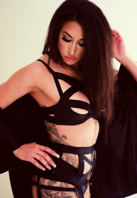 goddesstangent onlyfans striptease