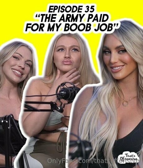 thatsoffensive onlyfans leak fuck