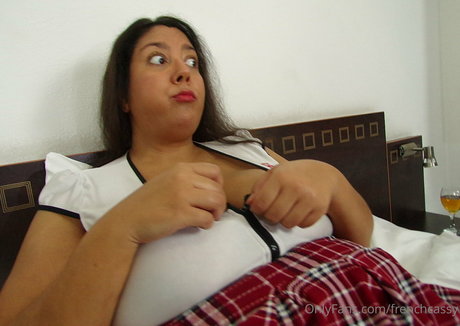 frenchcassy onlyfans porn free