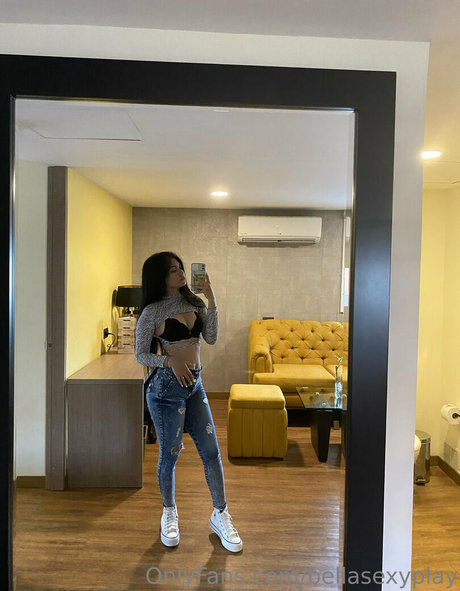 BellaSexyPlay onlyfans keak
