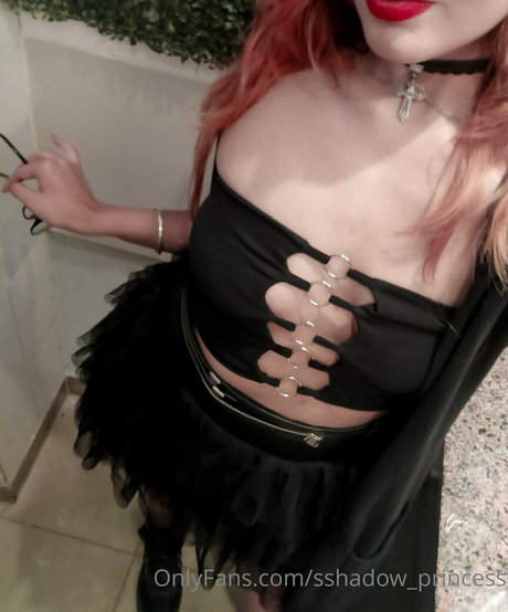 sshadow princess naked on onlyfans