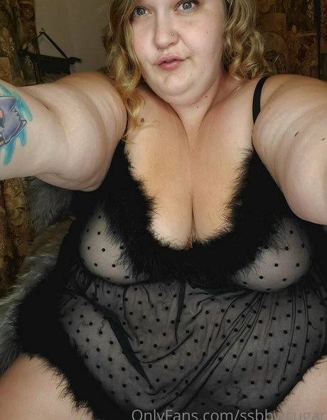 ssbbwsugar onlyfans leaked dirtyship