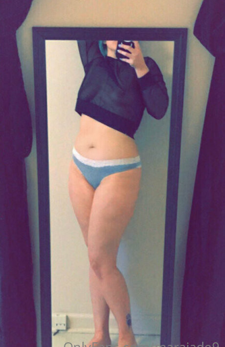 marajade9 onlyfans leaks.
