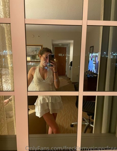 gingerfrecklesfree leaked onlyfans