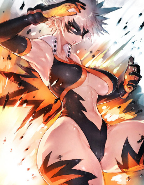 Boku No Hero Academia porn onlyfans