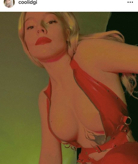 Alisa Kulidzchi onlyfans content