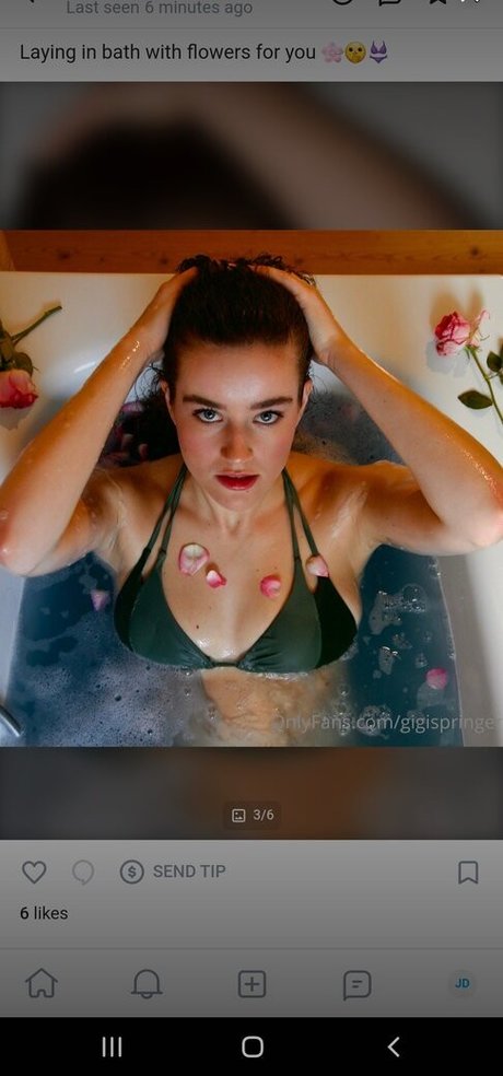 Gigi Springer onlyfans free