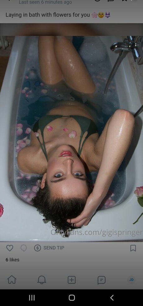 Gigi Springer onlyfans model
