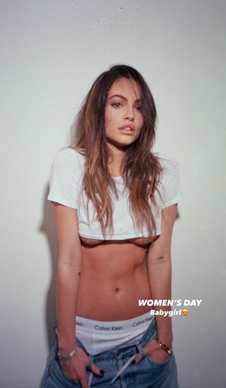 Thylane Blondeau only fans leaks