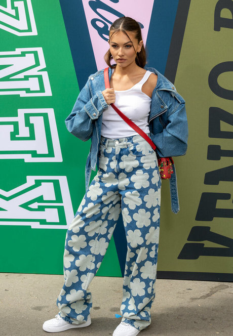 Thylane Blondeau Profile pic