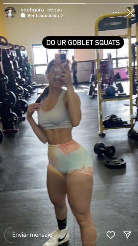 SophGara nude leaked onlyfans