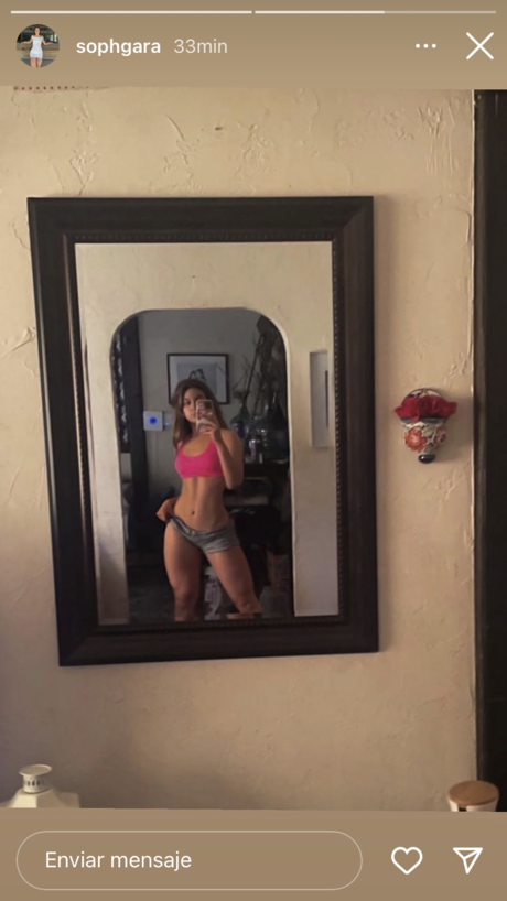 SophGara onlyfans leaks