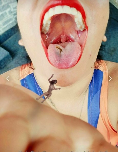 giantess deborafree onlyfans nudes