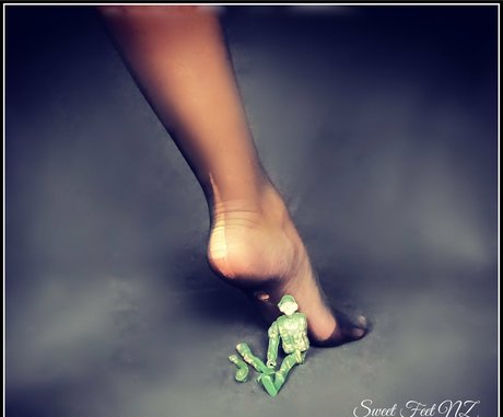 sweetfeetnz onlyfans leaked pictures
