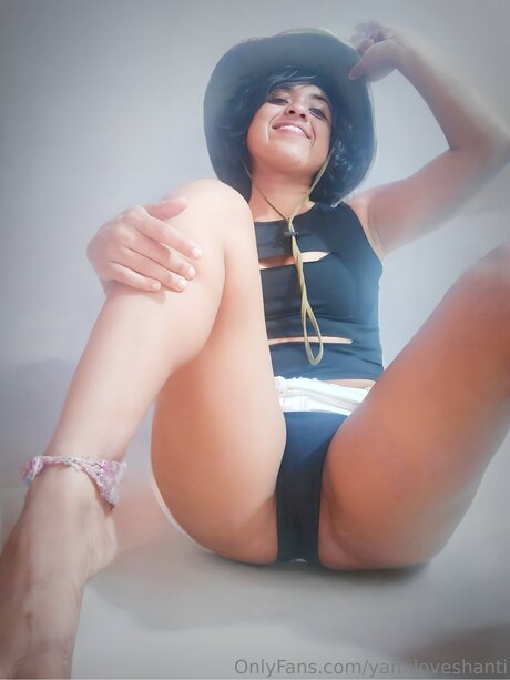 yamiloveshanti only fans xxx