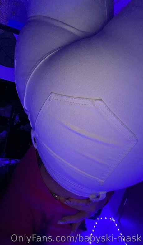 babyski mask onlyfans naked porn