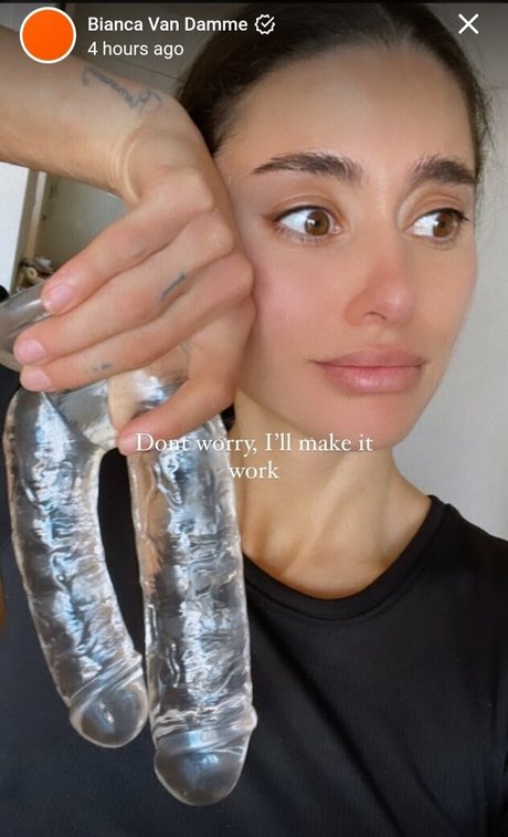 Bianca Van Damme onlyfans porn leaks