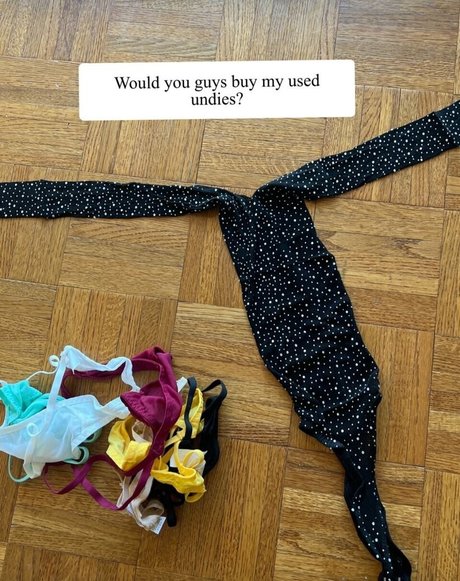 Bianca Van Damme nude on onlyfans