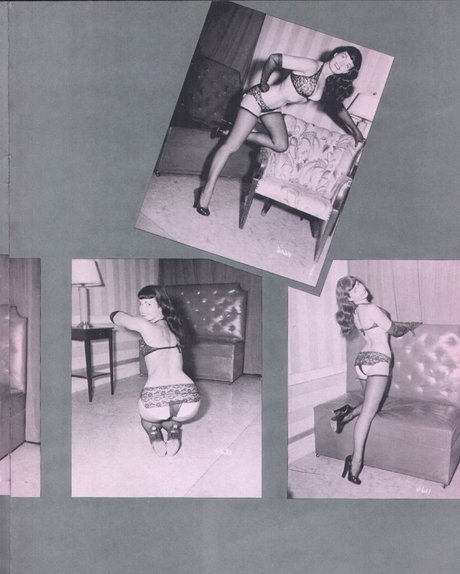 Bettie Page free only fans