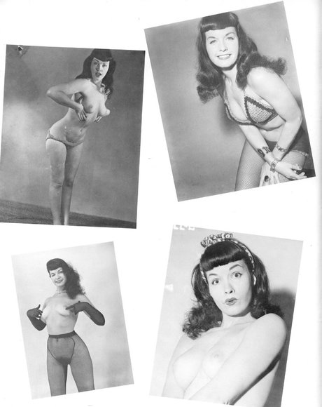 Bettie Page nudes leaked onlyfans