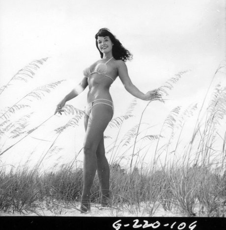 Bettie Page xxx only fans