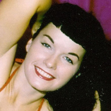 Bettie Page leaked onlyfans sex