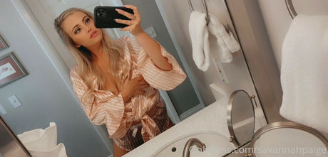 Savannah Paige new onlyfans leaks