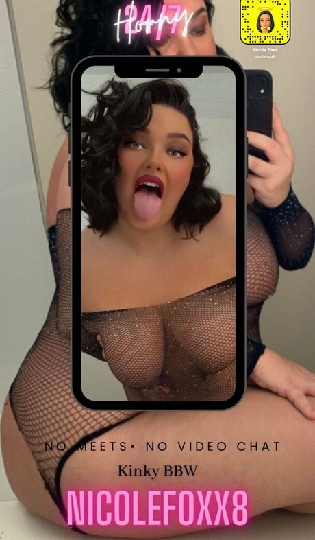 nicolefoxx6free sextape onlyfans