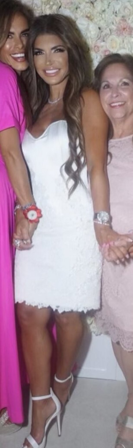 Teresa Giudice tits onlyfans