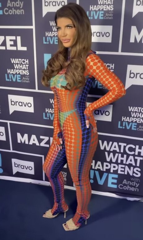 Teresa Giudice nude leaks onlyfans