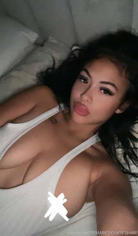 Kaylina Eileen naked onlyfans leaked