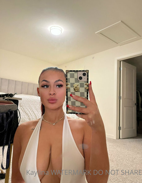 Kaylina Eileen onlyfans leak naked
