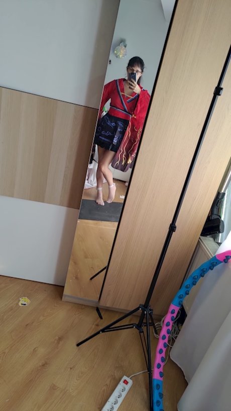 Yukeshiro new onlyfans leak