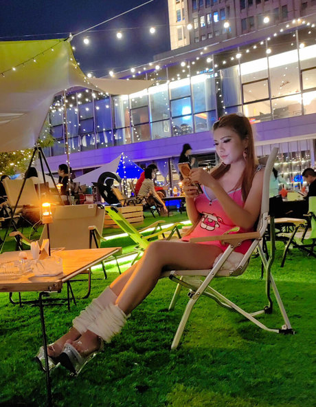 SexyCyborg nude porn onlyfans