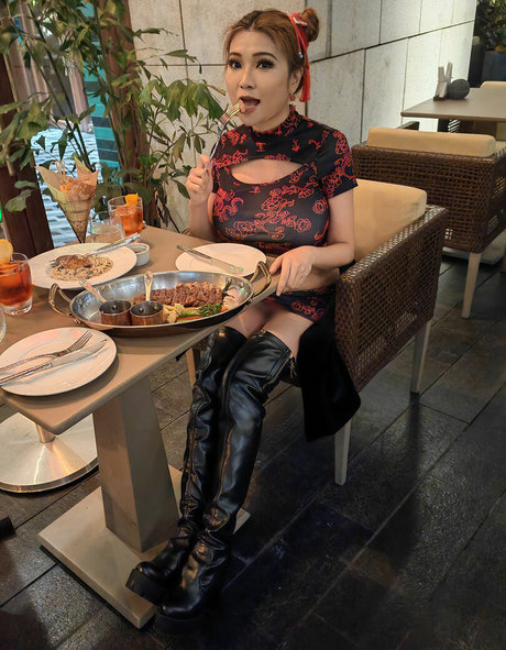 SexyCyborg new onlyfans