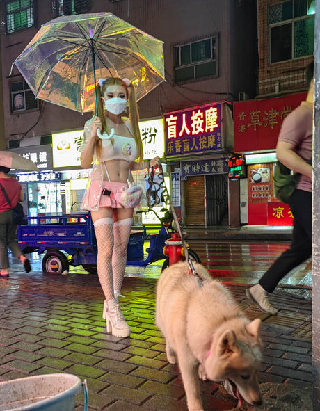 SexyCyborg onlyfans xxx