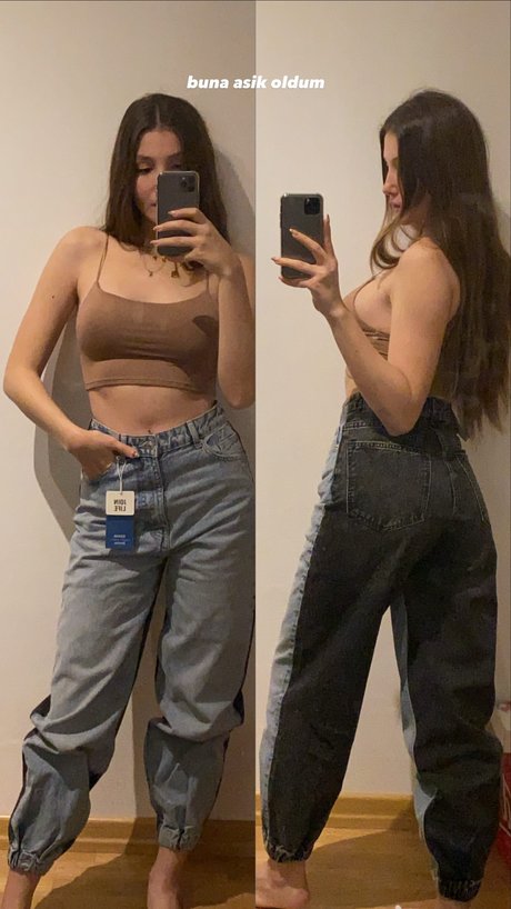 Ilayda Akdogan onlyfans tits