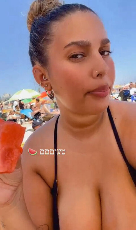 Shahar Matok naked on onlyfans