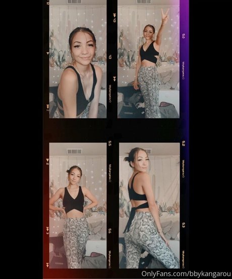 bbykangarou onlyfans model photos