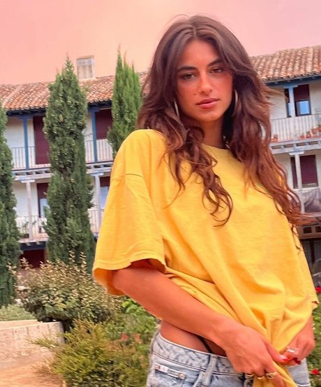 Bego Vargas porn onlyfans leak