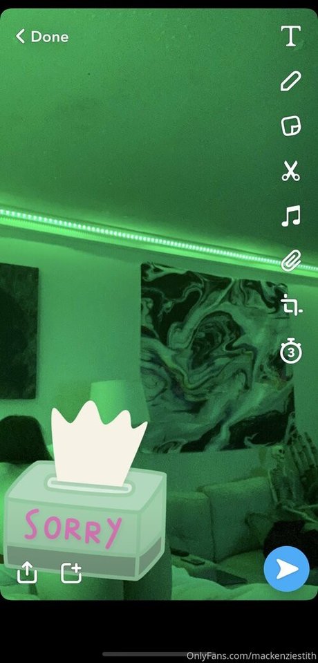 mackenziestith onlyfans leak xxx