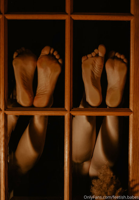 feetish babes leaked naked onlyfans