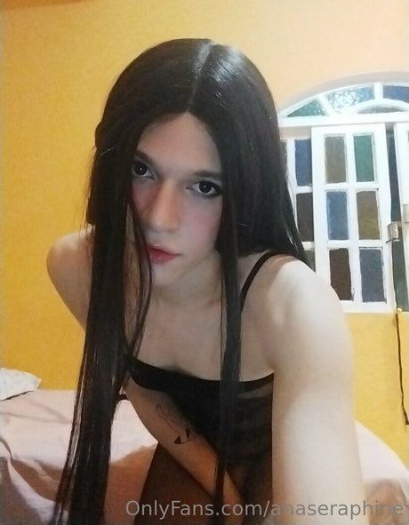 anaseraphine only fans naked