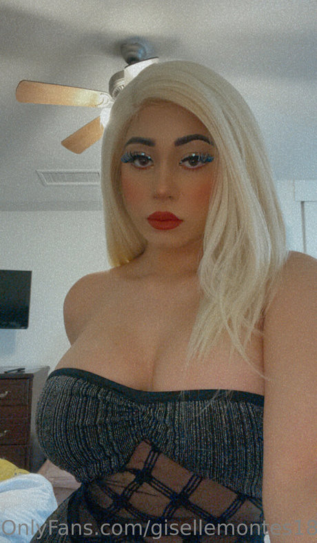 gisellemontes18 nude onlyfans porn