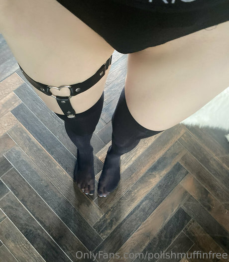 polishmuffinfree leaked onlyfans sextape