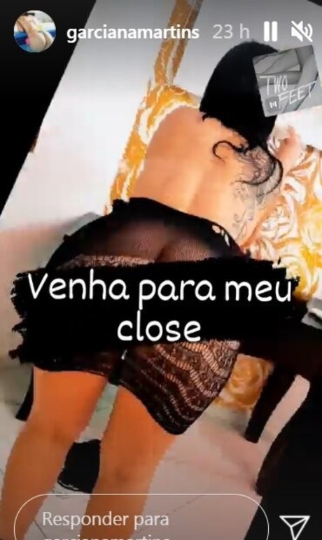Garciana Martins leaked onlyfans nudes