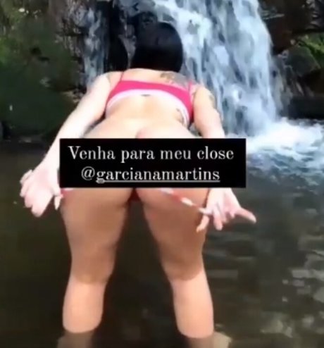 Garciana Martins only fans content